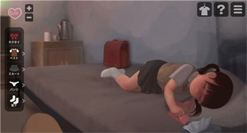 迷失的小女孩手机版截图1