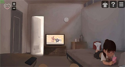 迷失的小女孩手机版截图3