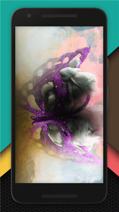 触摸动态壁纸app截图1