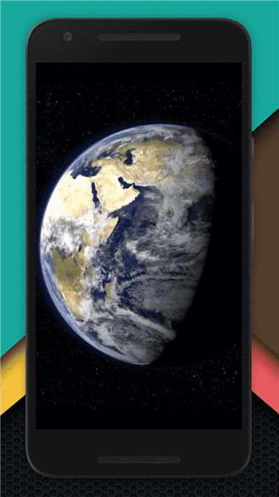 触摸动态壁纸app截图2