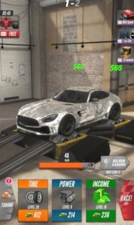 马力机竞速手机版截图2