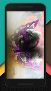 触摸动态壁纸app