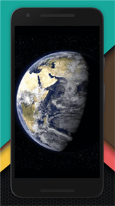 触摸动态壁纸app