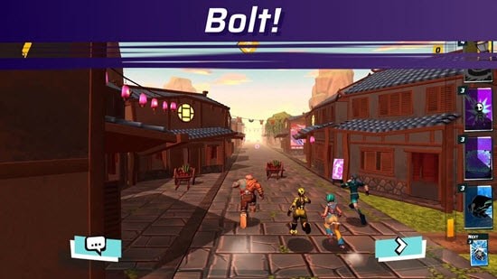 流氓赛车手截图1