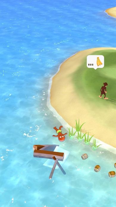 荒岛建设记截图1