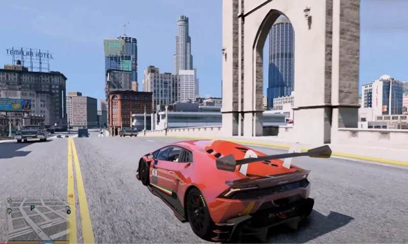 木头超人城市特工截图1