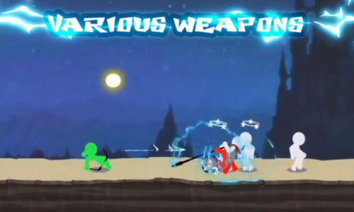 火柴人闪光手游