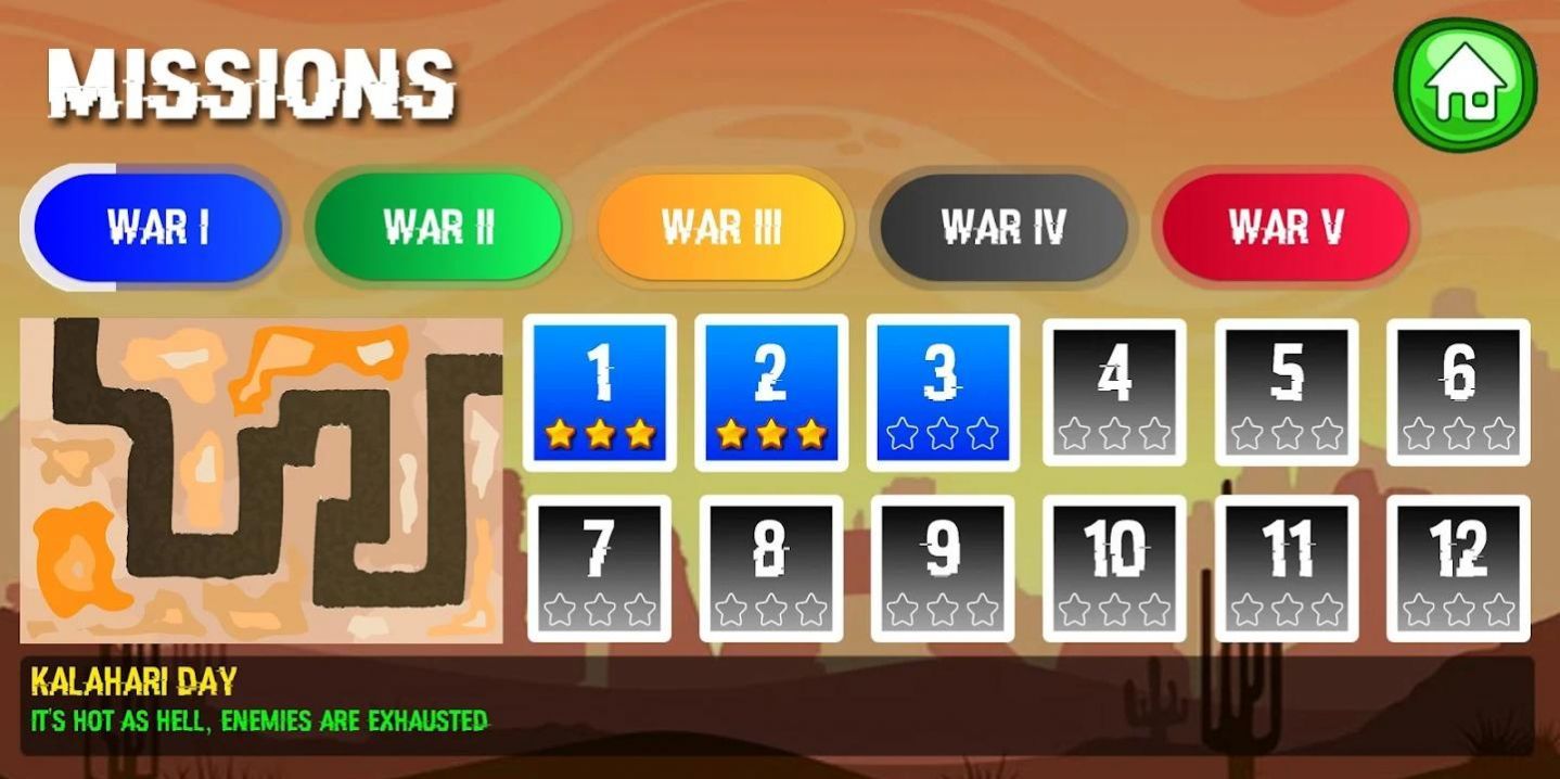 峡谷防御中文版截图2