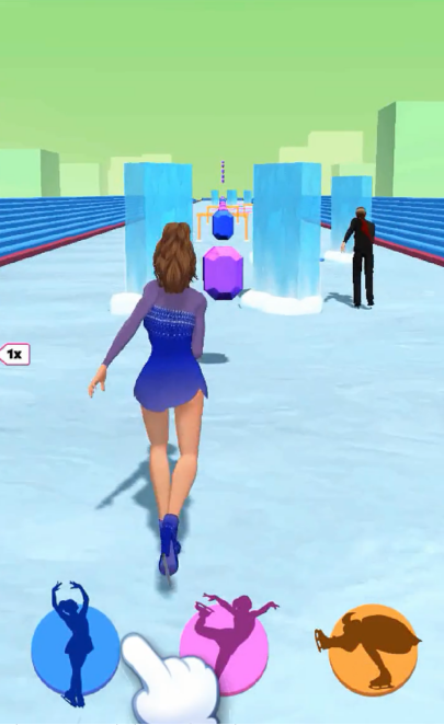 花样滑冰截图1
