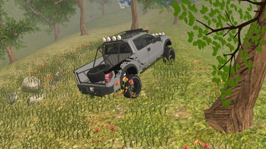 越野车模拟器截图1