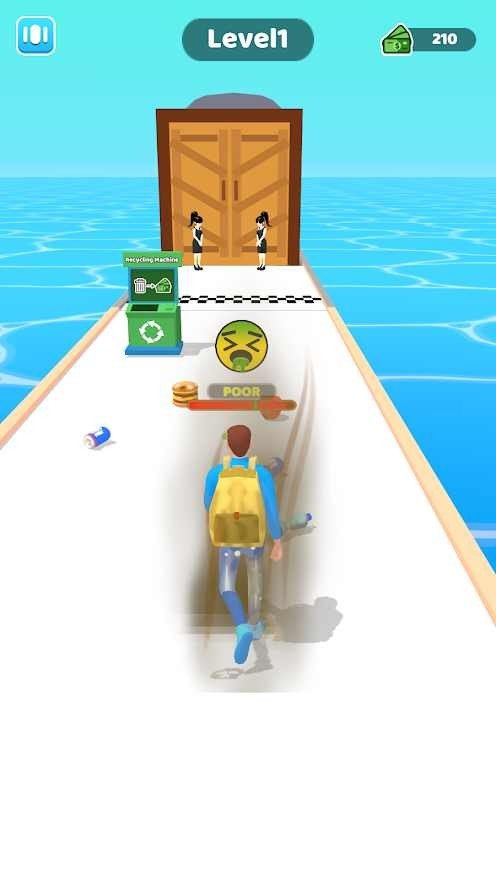 乞丐变富豪截图2