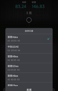 琵琶调音神器截图2