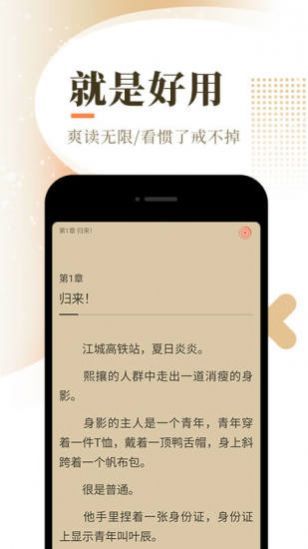 六情小说截图2