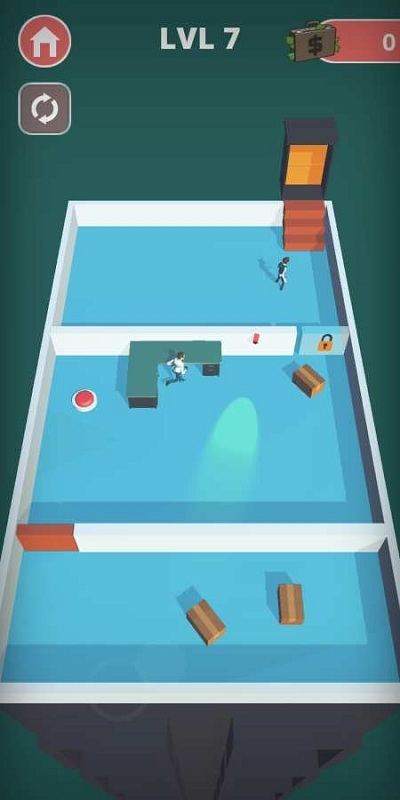 不可能完成的入侵3D截图3