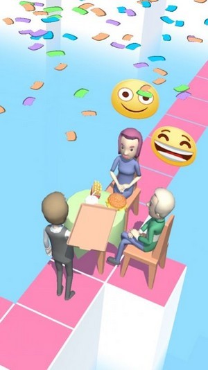 服务员迷宫截图1