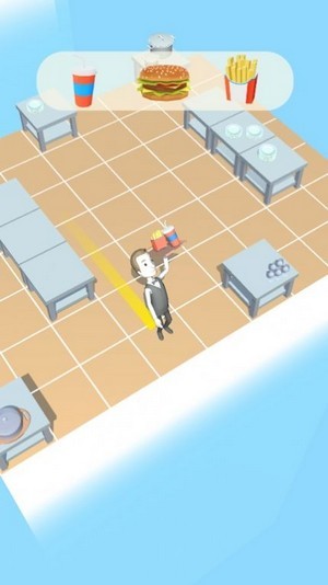 服务员迷宫截图3