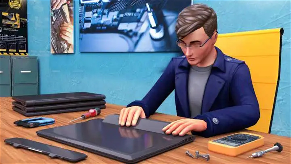 智能设备维修大师截图1