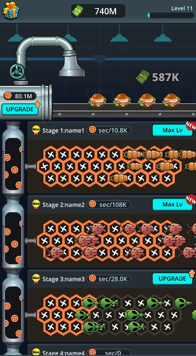 未来食品工厂截图2