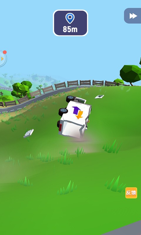 交通车祸模拟器截图1