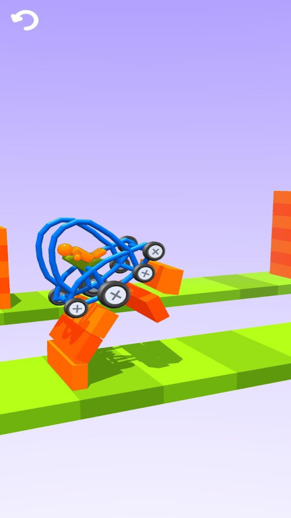 画个跑车向前冲截图2