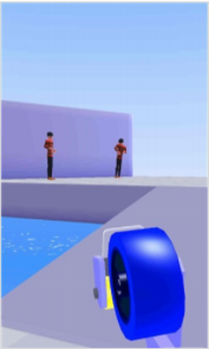 我胶带扔贼准截图2