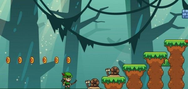 超级罗宾世界截图3