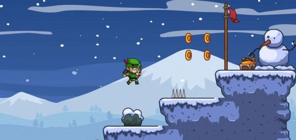 超级罗宾世界截图1