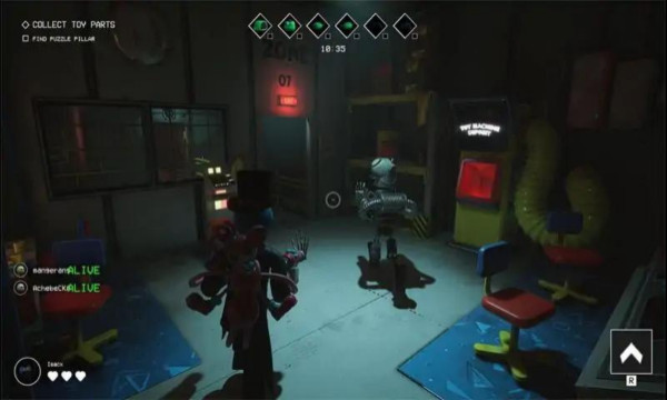 欢乐时光计划多人联机版截图3