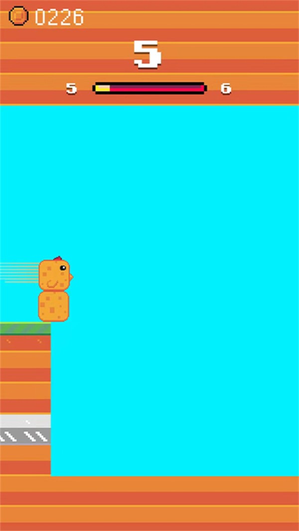 像素鸡冲鸭截图2