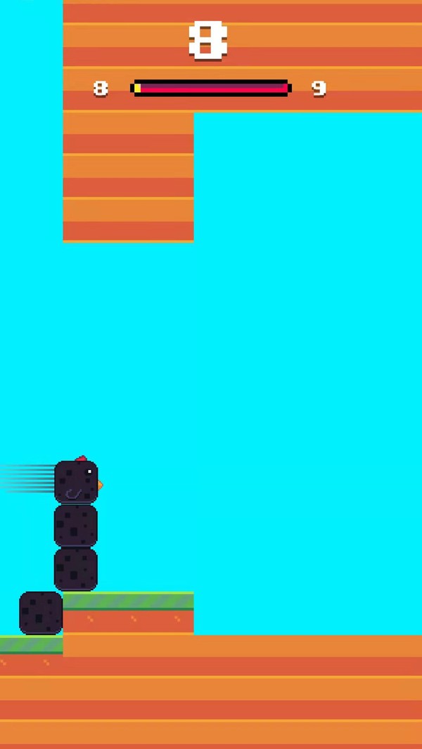 像素鸡冲鸭截图3