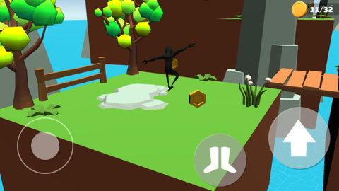 超级忍者冒险3D截图3