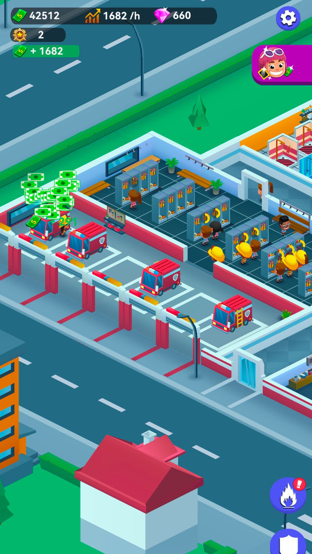 放置消防局截图2