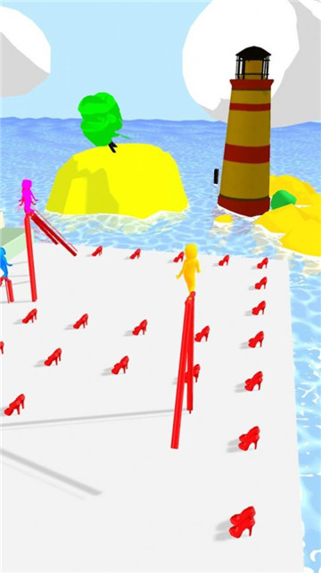 高跟鞋比赛2024截图2