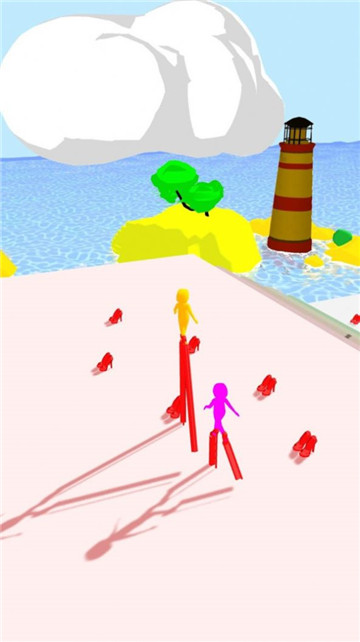 高跟鞋比赛2024截图1