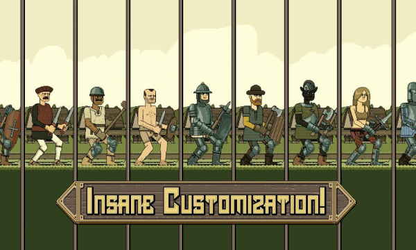 该死的混蛋旧版本截图3