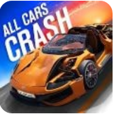 全车祸碰撞模拟