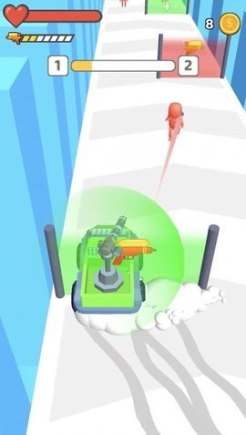 枪支竞赛3D截图2