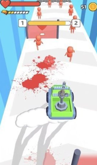 枪支竞赛3D截图3