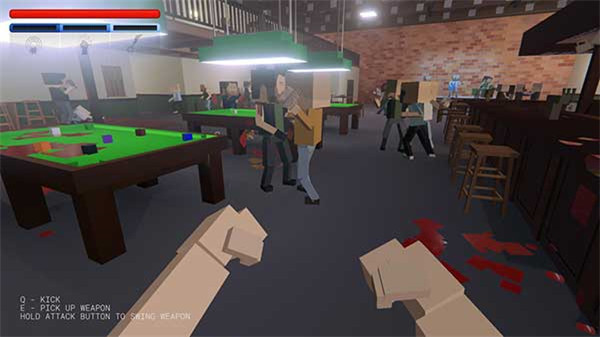 血染小镇手机版截图4