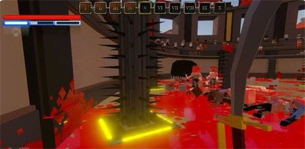 血染小镇中文版