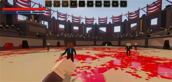 血染小镇中文版