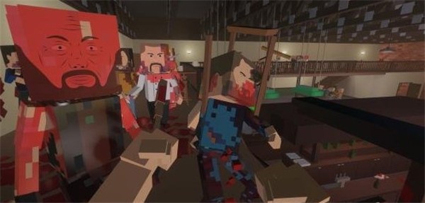 血染小镇中文版