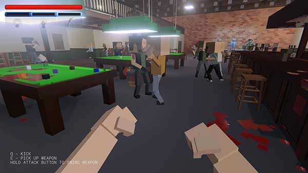 血染小镇中文版