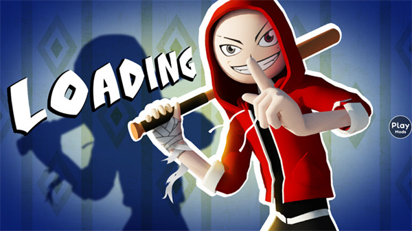 愤怒的男孩佩德罗和他的朋友有菜单截图1