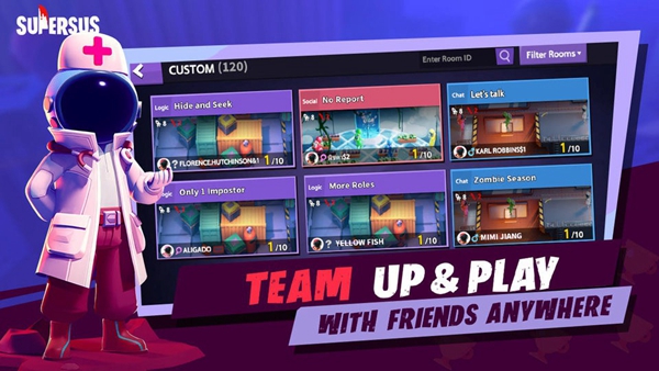 super sus中文版截图1