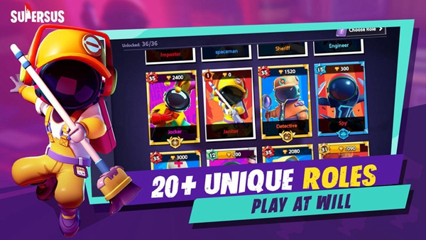 super sus中文版截图2