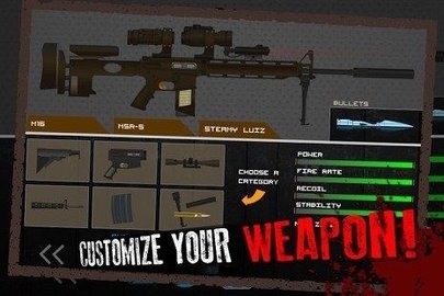 火柴人狙击手3汉化版截图1