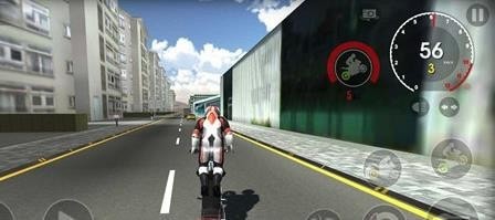 城市摩托车狂飙安卓版截图1