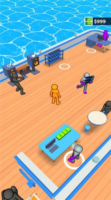 游艇俱乐部大亨手机版截图3