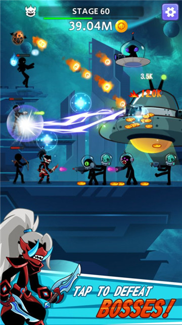 火柴人王国英雄官方版截图4